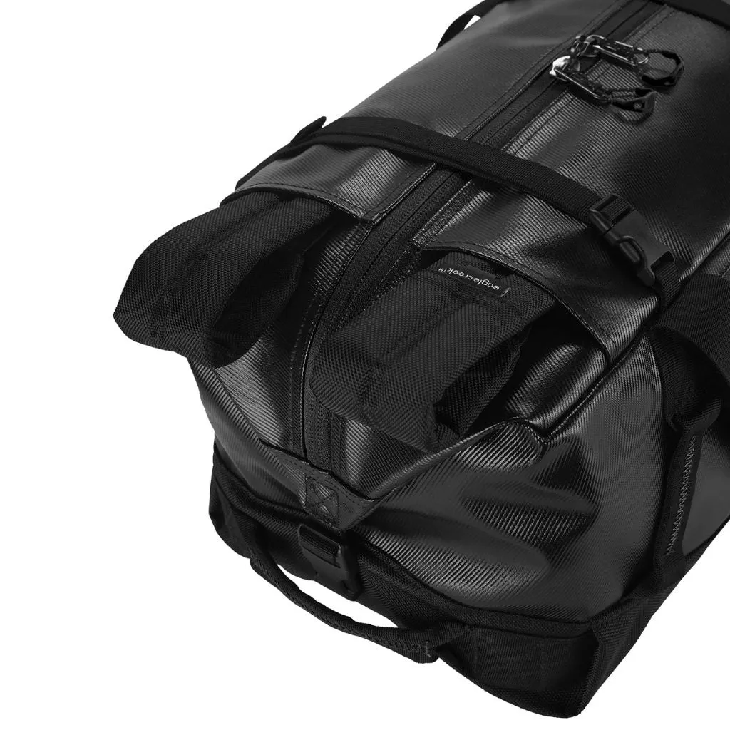 Eagle Creek Migrate 40L Ultra Tough Duffel/Backpack Bag - Black