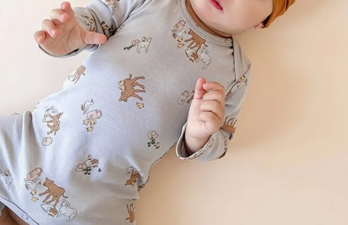 Earthy Cotton Sleepwear (buy 2 for $40)