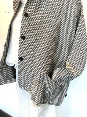 Elemente Clemente Black & White Naby Jacket