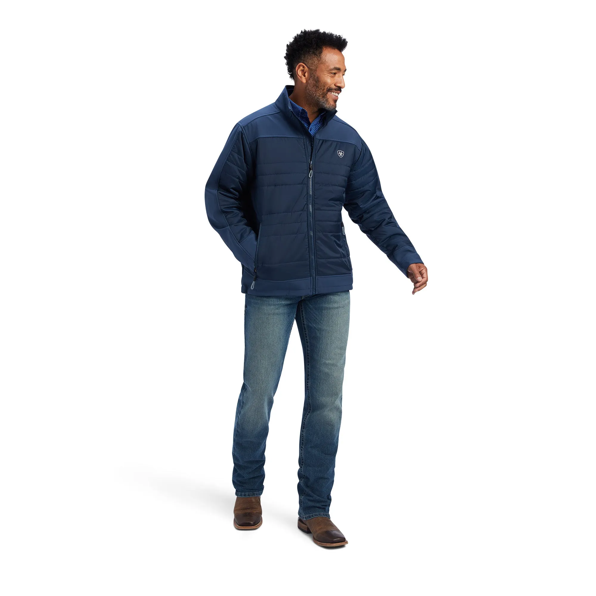 Elevation Insulated Jacket