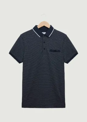 Epsley Polo Shirt - Dark Navy