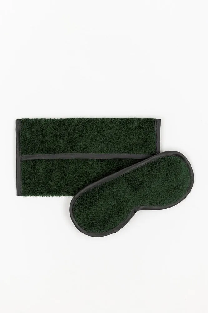 Evergreen | Sleep Mask