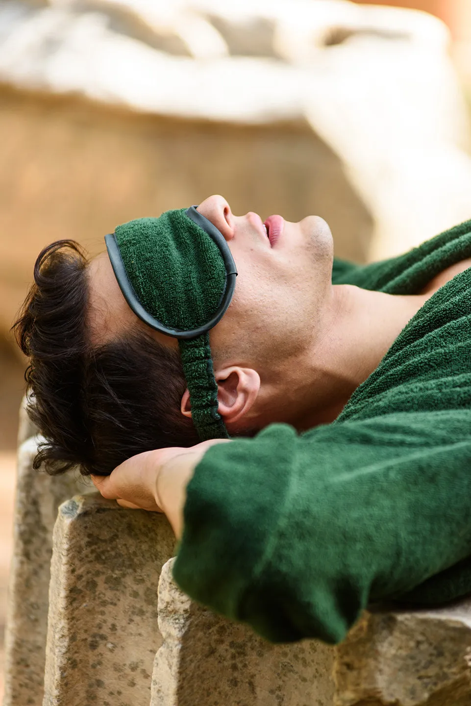 Evergreen | Sleep Mask