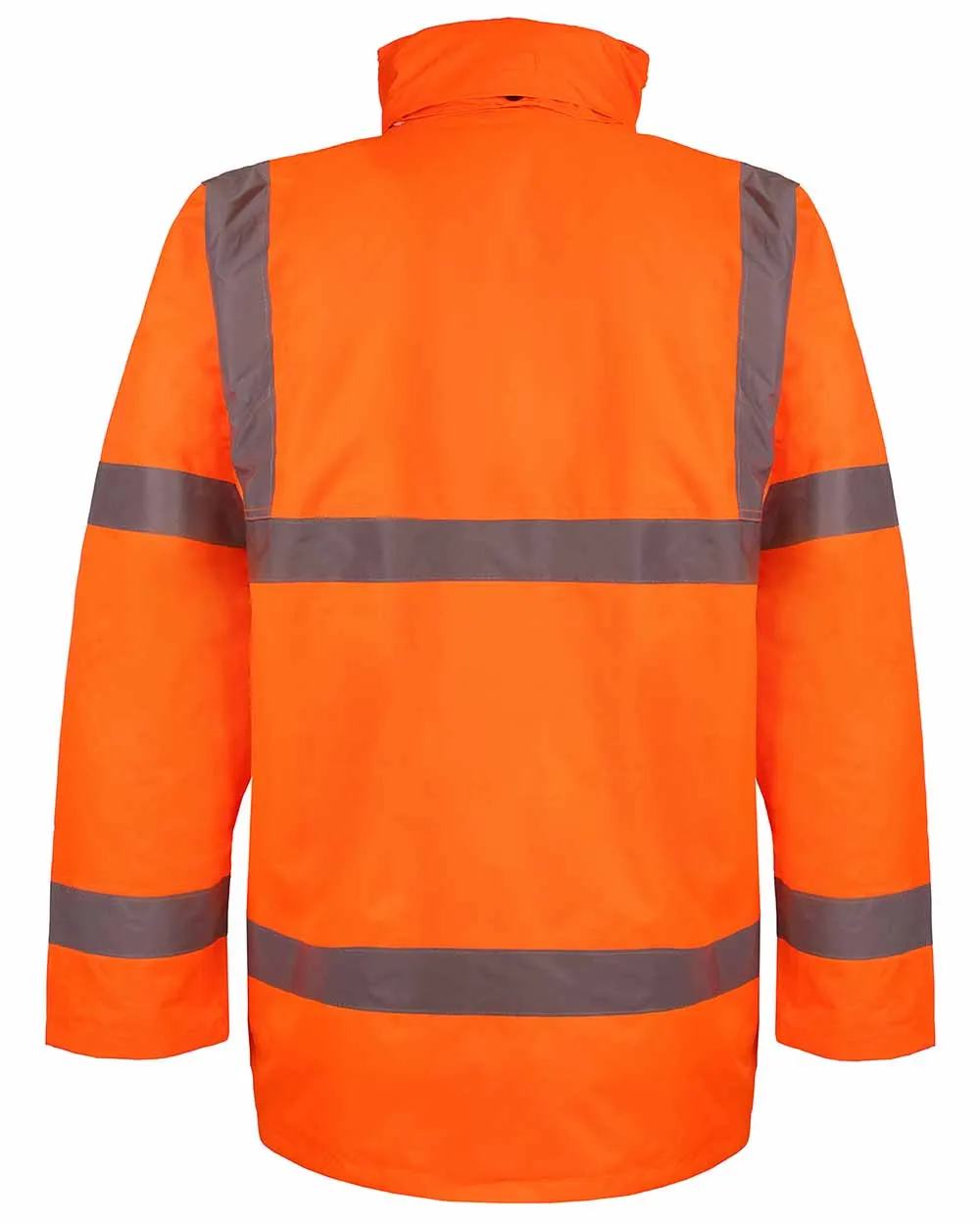 Fort Workwear Hi-Vis Quilted Jacket