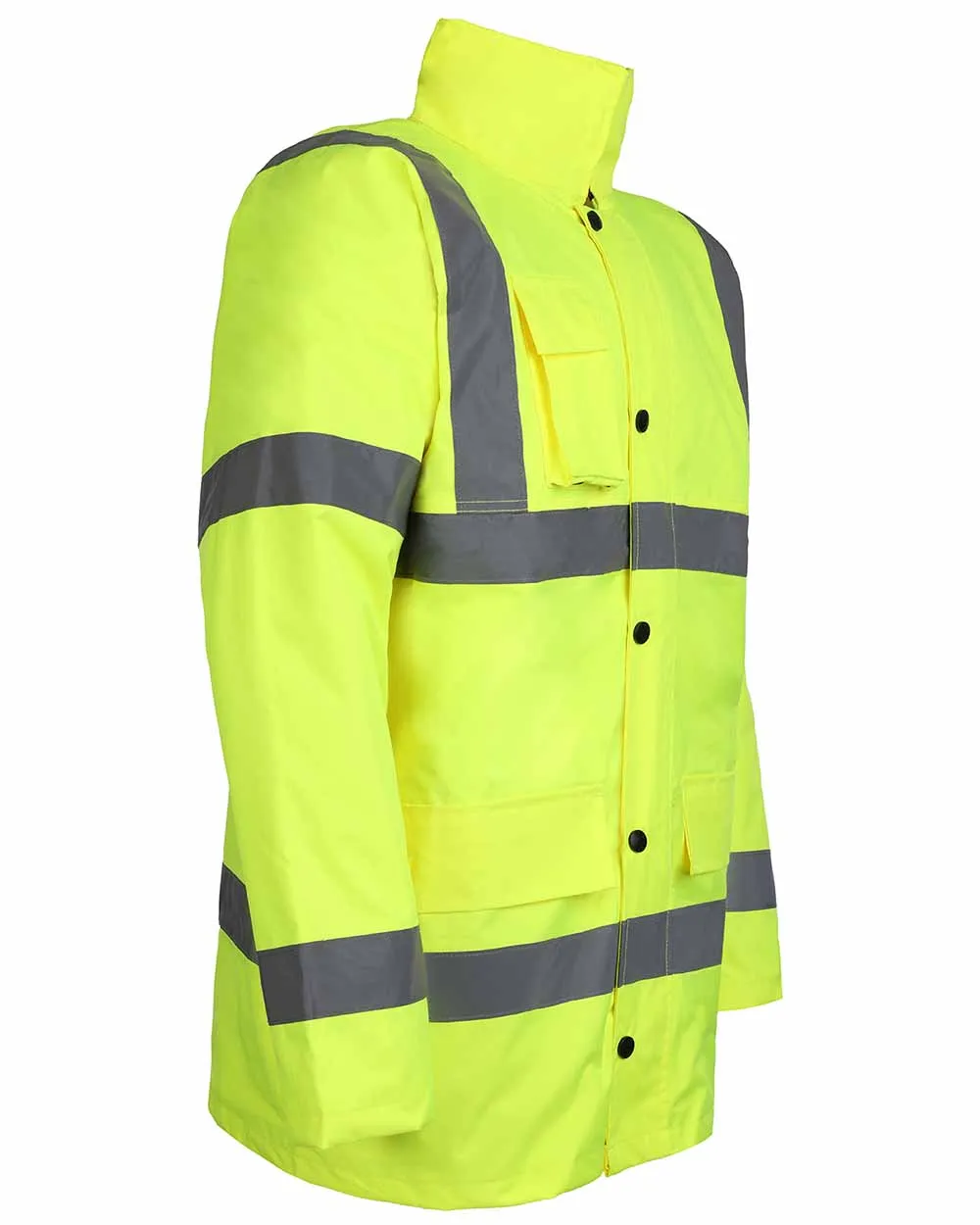 Fort Workwear Hi-Vis Quilted Jacket