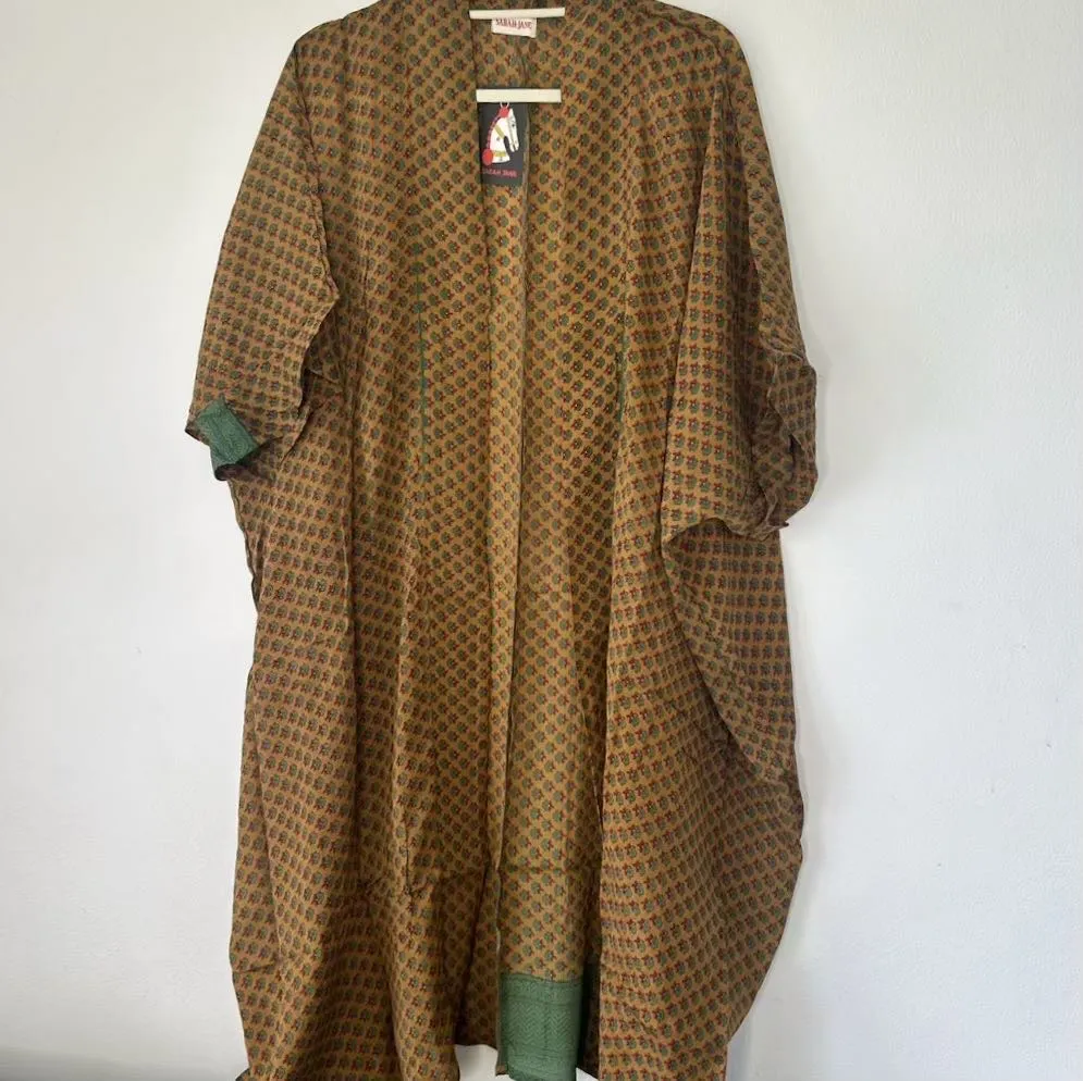 Ginza Kimono – Amber