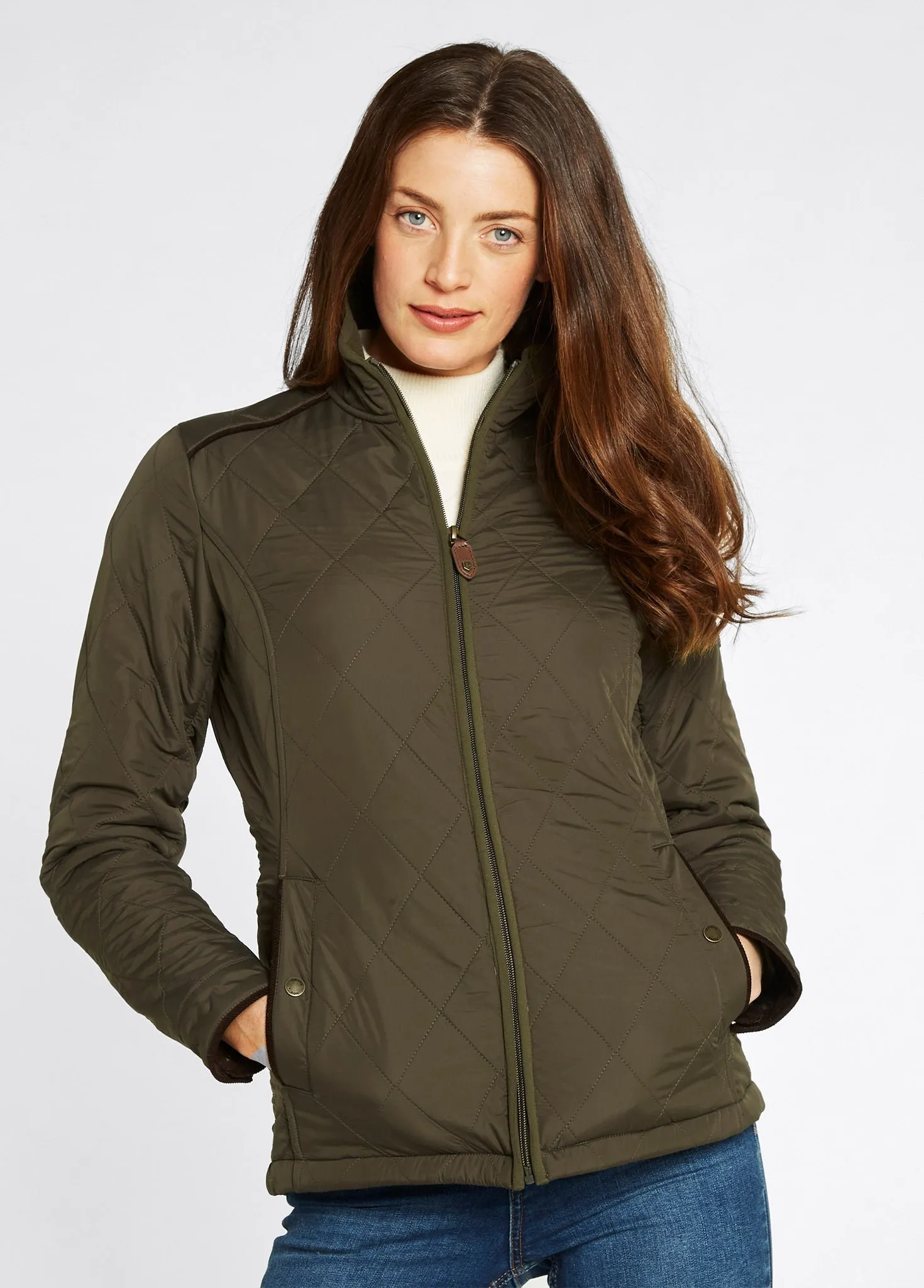 Glenfarne Quilted Jacket