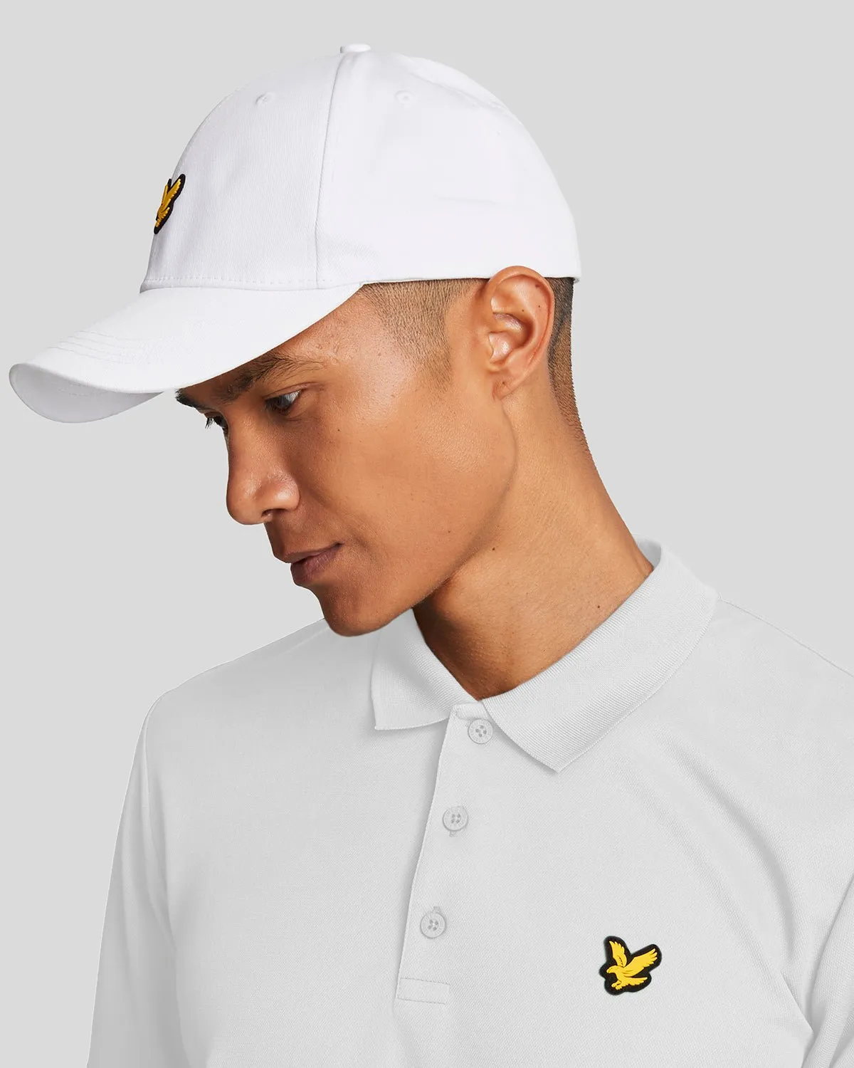 Golf Technical Polo Shirt