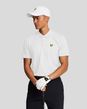 Golf Technical Polo Shirt