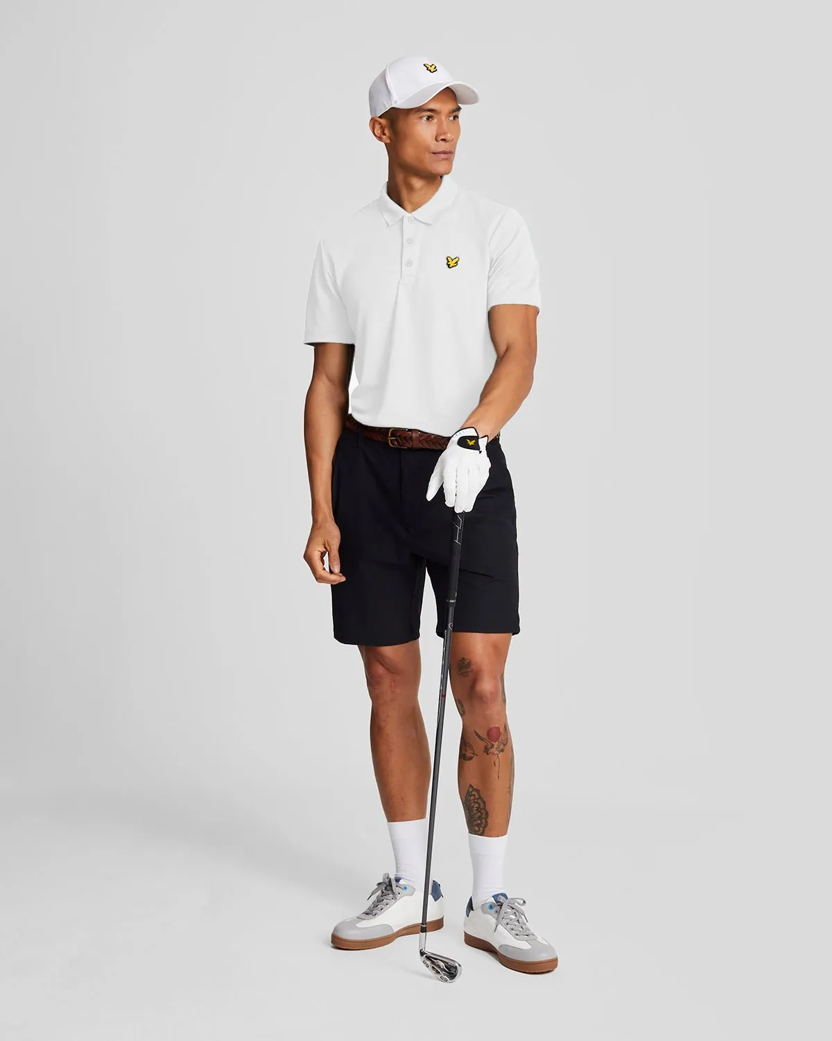 Golf Technical Polo Shirt