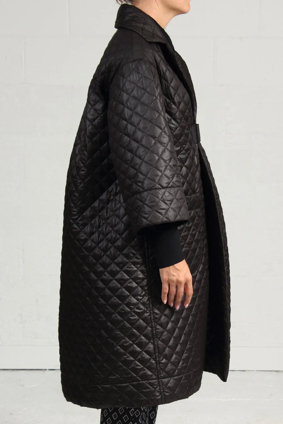 Hattie Quilted Puffer Coat