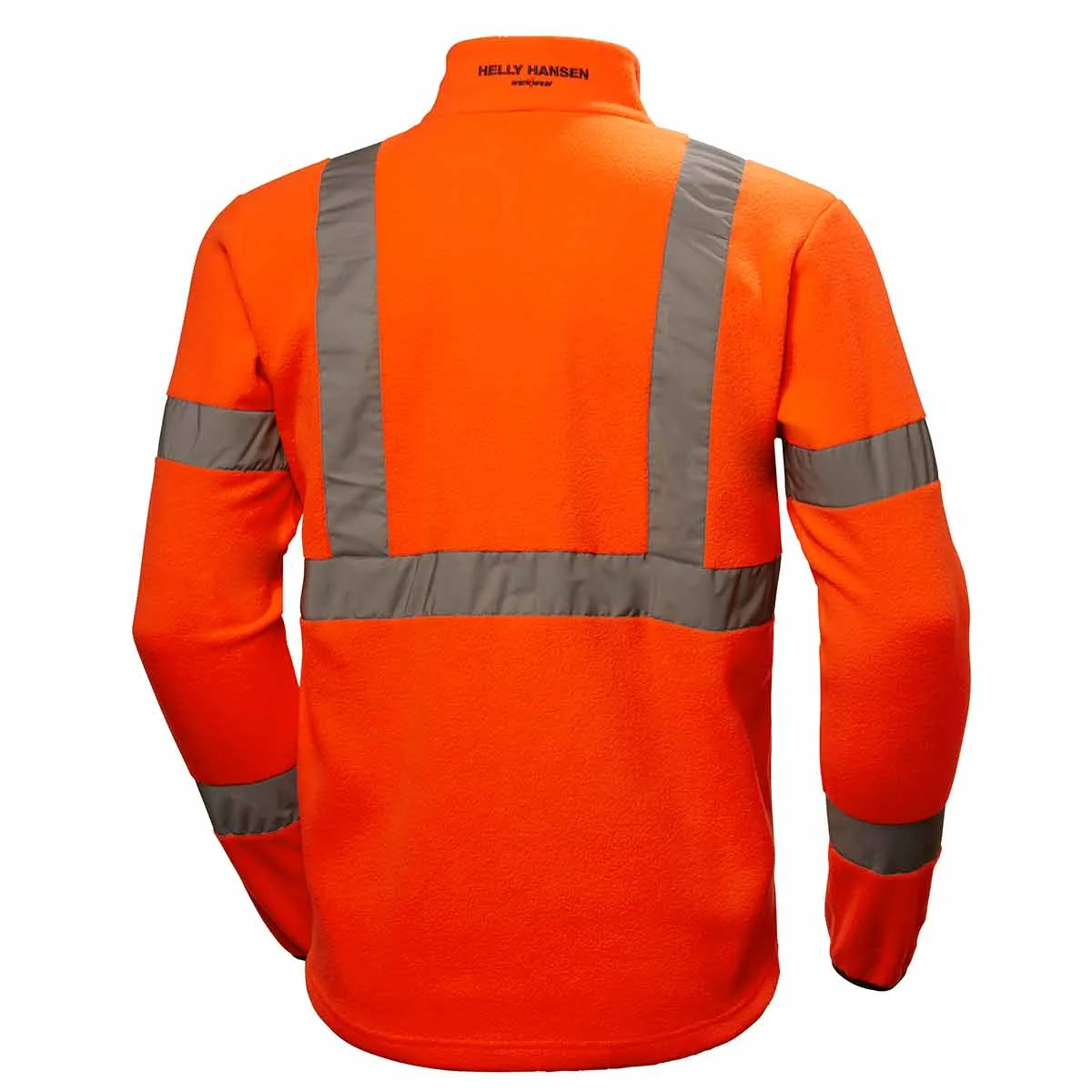 Helly Hansen ADDVIS Hi VIS Fleece Jacket