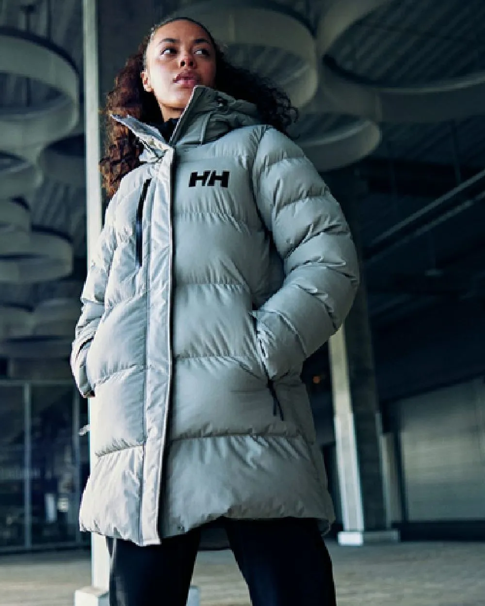 Helly Hansen Adore Ladies Puffy Parka