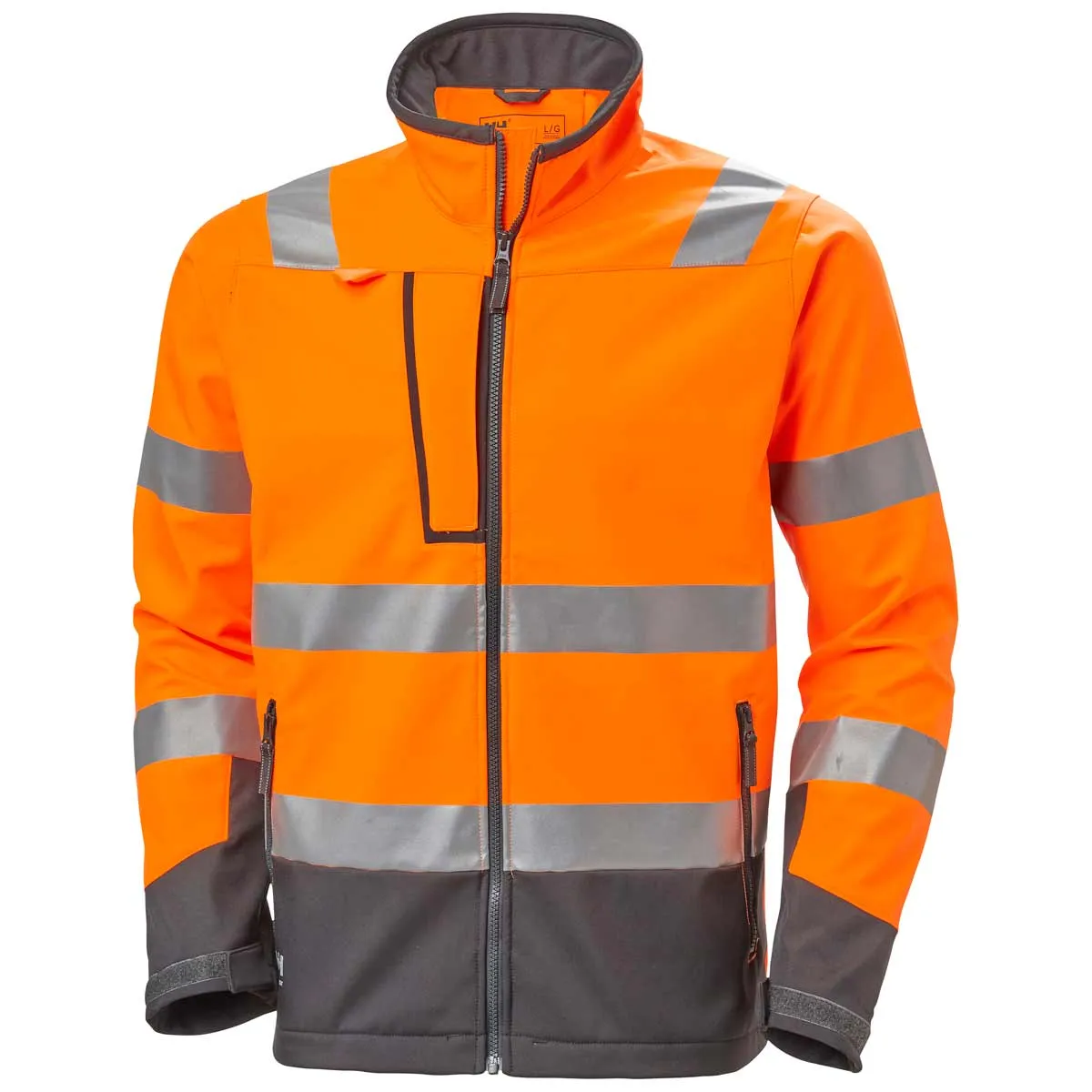 Helly Hansen Alna 2.0 Hi Vis Softshell Jacket