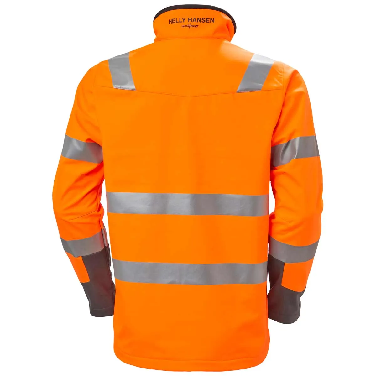 Helly Hansen Alna 2.0 Hi Vis Softshell Jacket