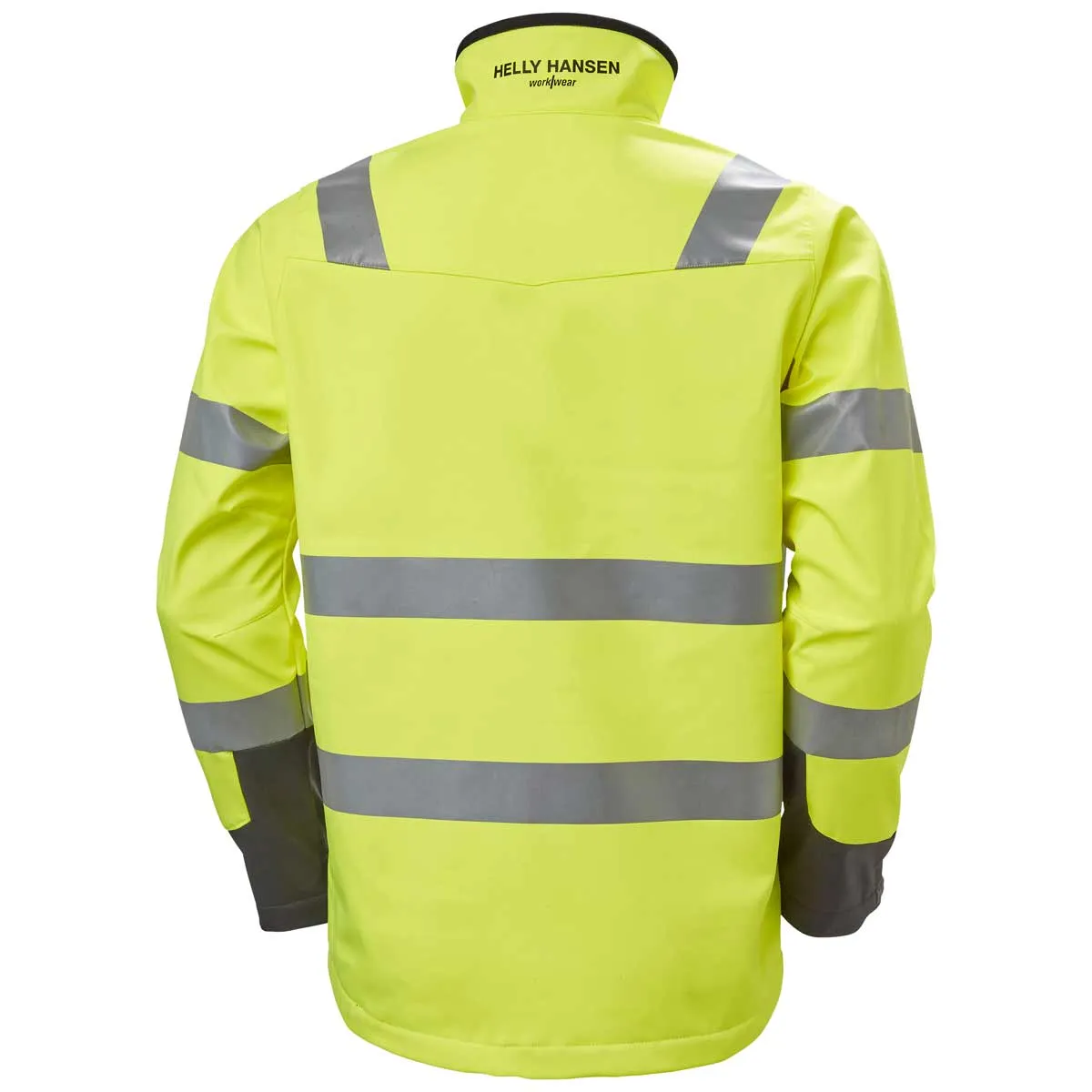 Helly Hansen Alna 2.0 Hi Vis Softshell Jacket