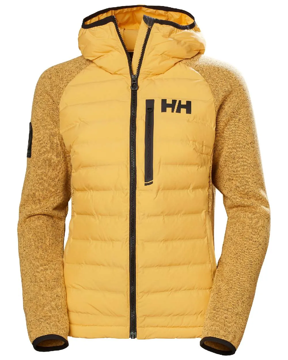 Helly Hansen Womens Arctic Ocean Hybrid Insulator Jacket