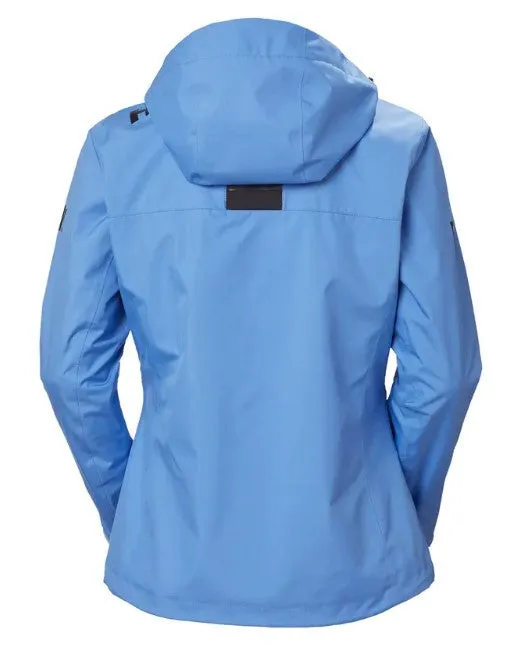 Helly Hansen Womens Crew Hooded Midlayer Jacket