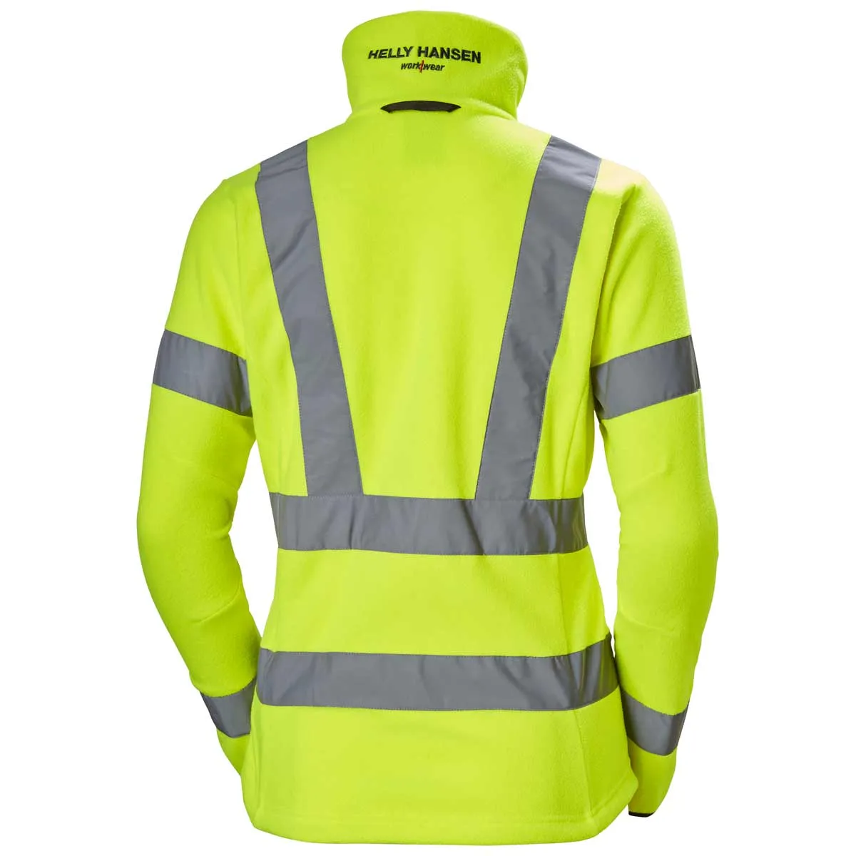 Helly Hansen Women's Luna Hi Vis Fleece Jacket