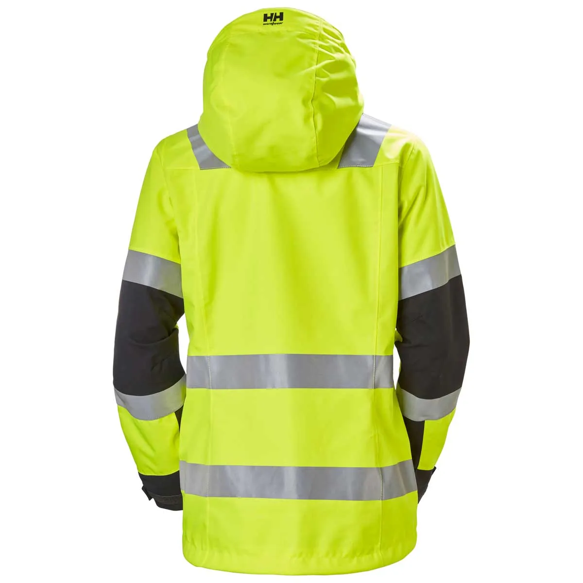 Helly Hansen Women's Luna Hi Vis Shell Jacket