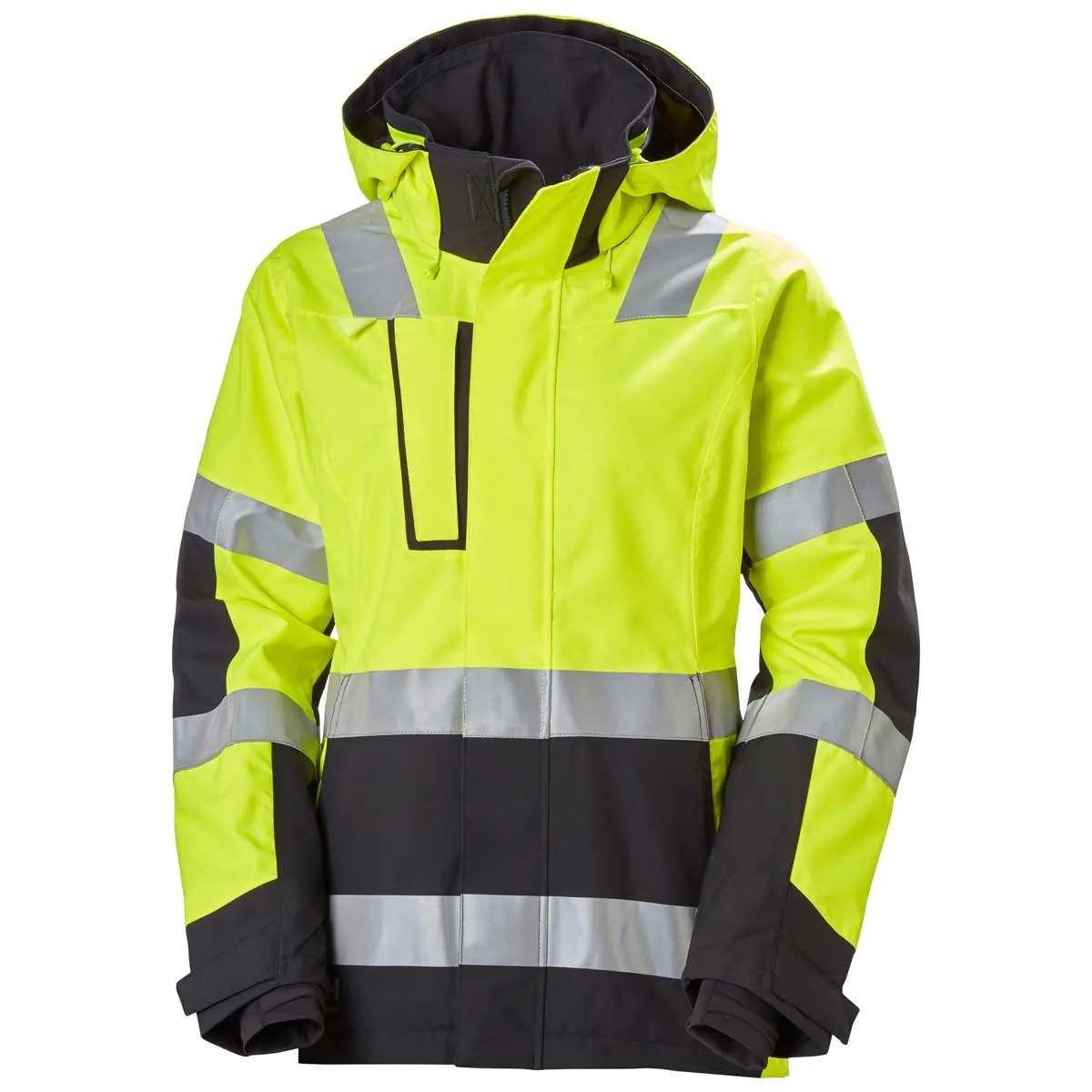 Helly Hansen Women's Luna Hi Vis Shell Jacket