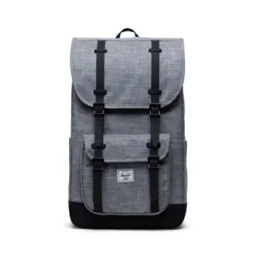 Herschel Lil America 11390-00919 raven crosshatch