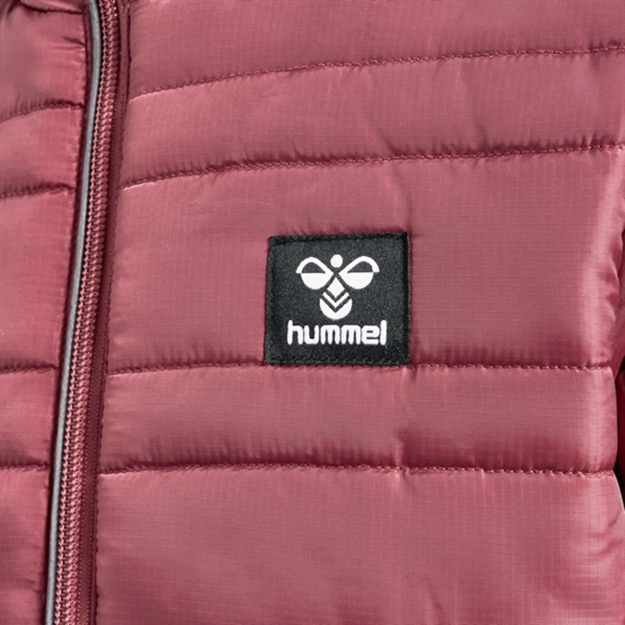 Hummel Jacket Bilbo Tex Rose Brown