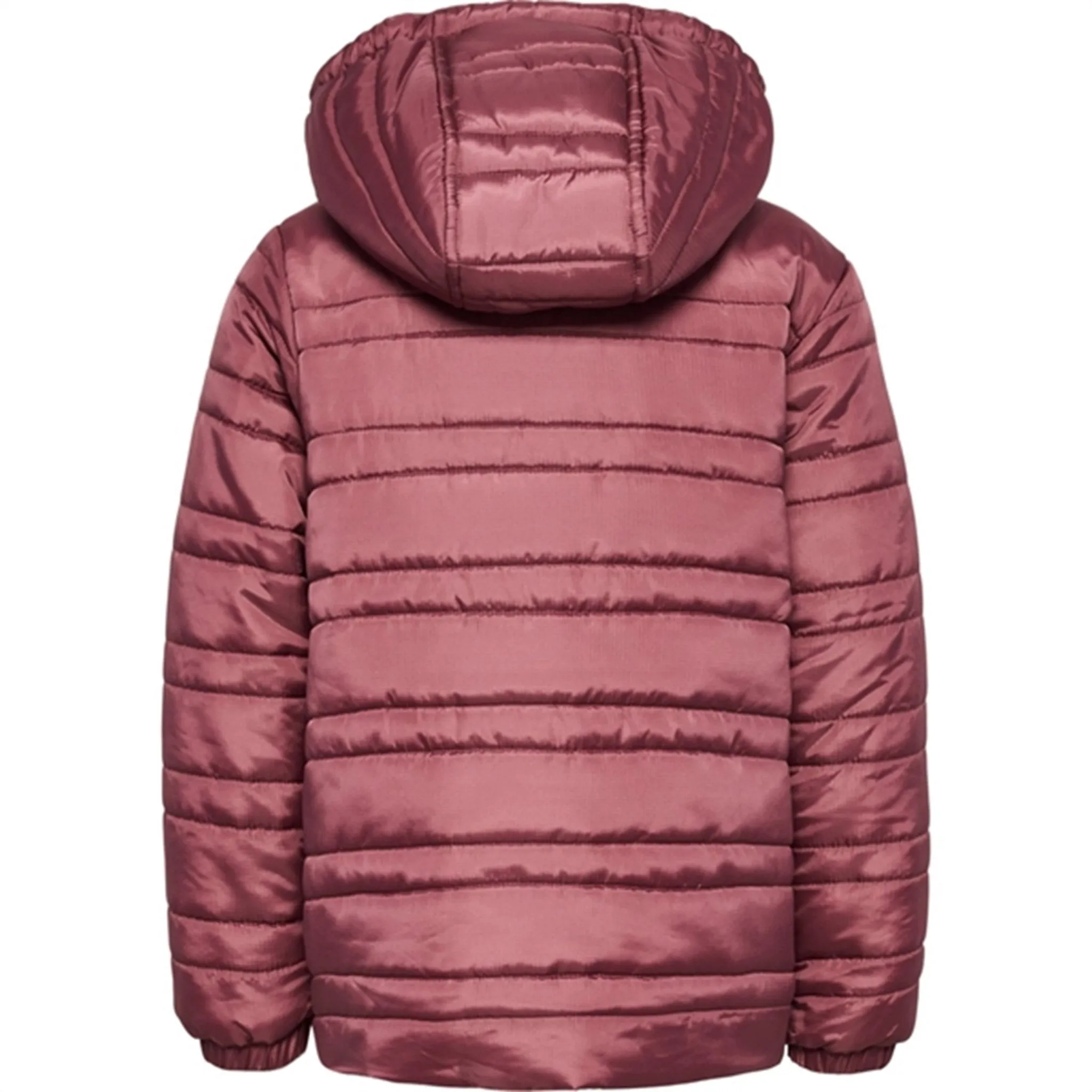 Hummel Jacket Bilbo Tex Rose Brown