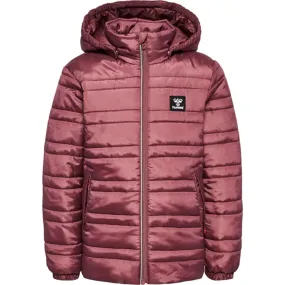 Hummel Jacket Bilbo Tex Rose Brown