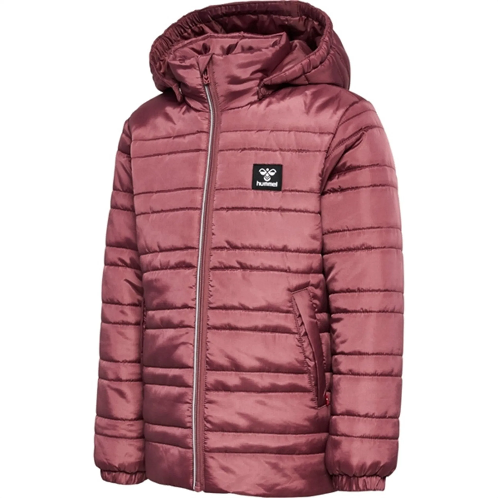 Hummel Jacket Bilbo Tex Rose Brown