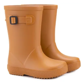 Igor Girl's and Boy's Splash Euri Rain Boots, Caramelo