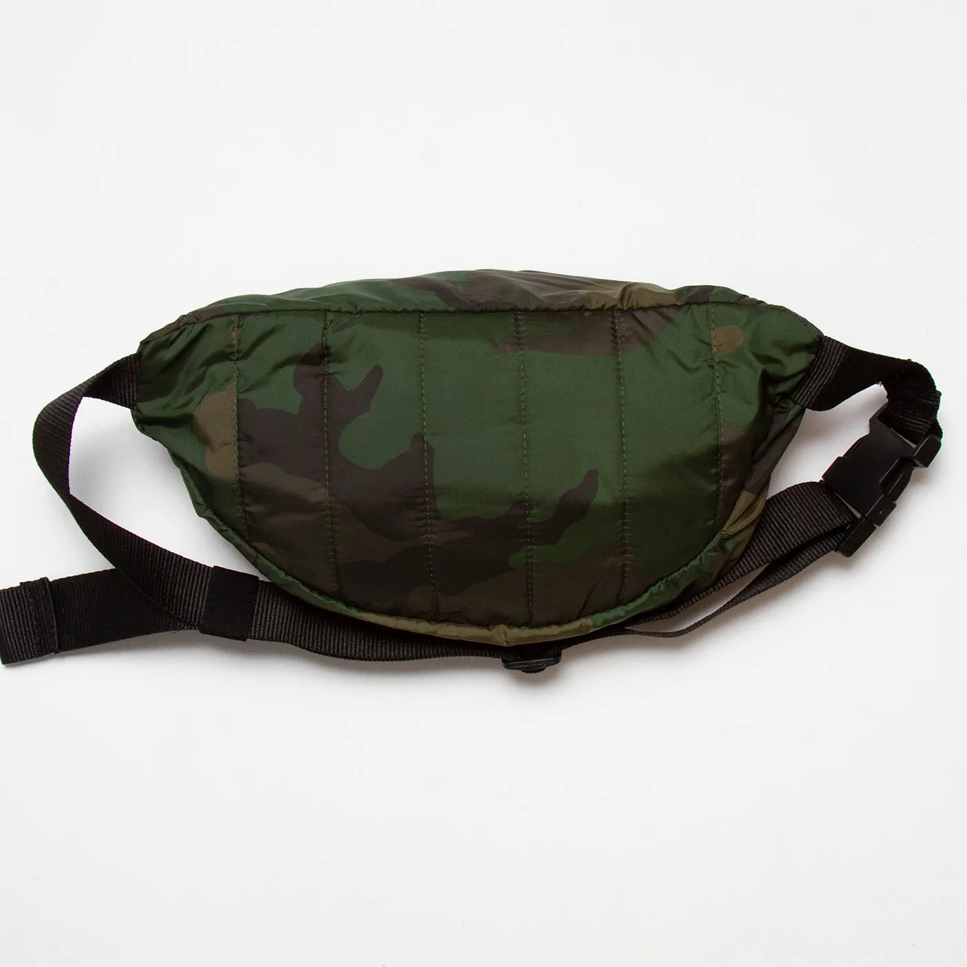 Illegal Rave - Bum Bag - Camo