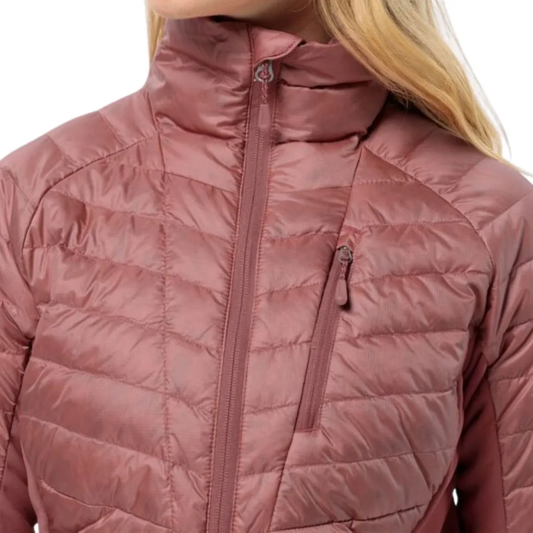 jack wolfskin Nebelhorn Women's Down Hybrid Jacket