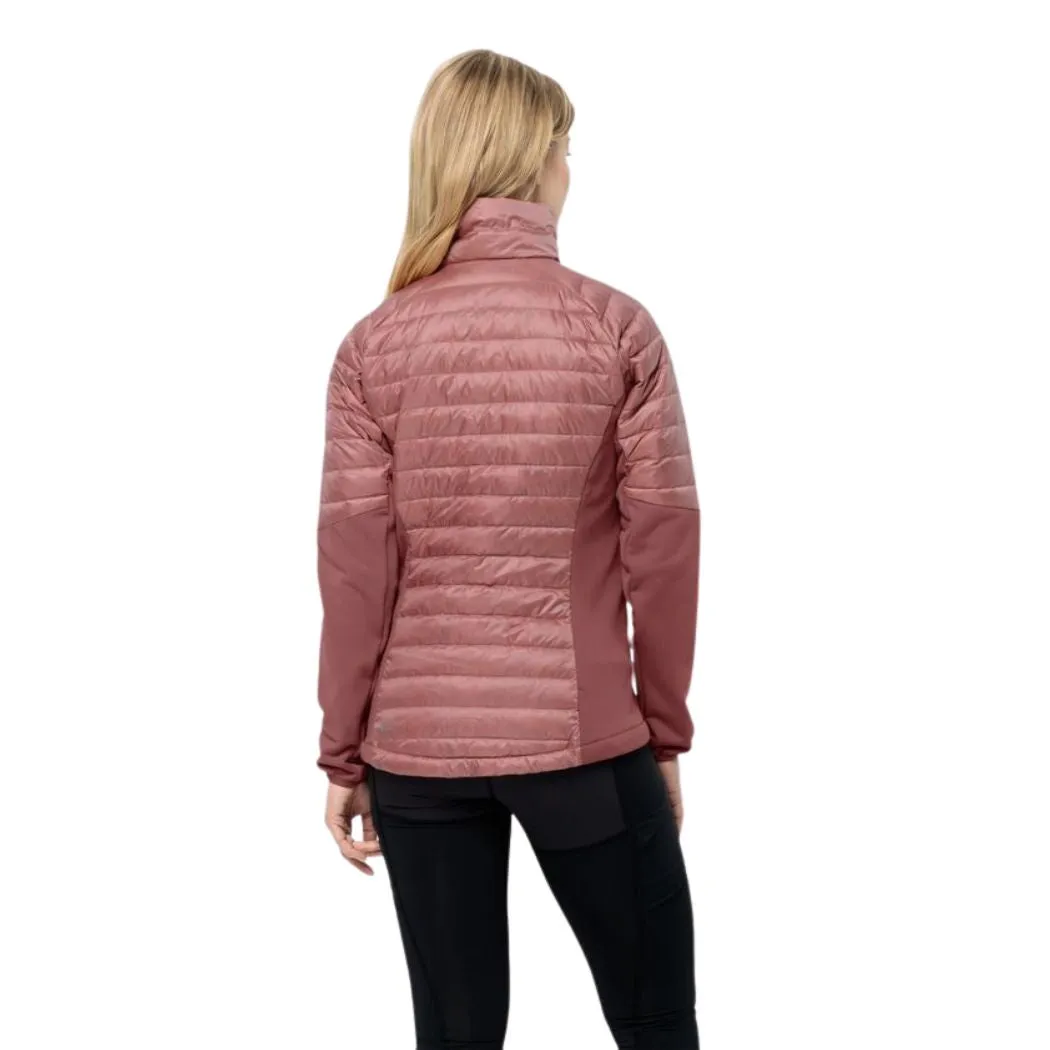 jack wolfskin Nebelhorn Women's Down Hybrid Jacket