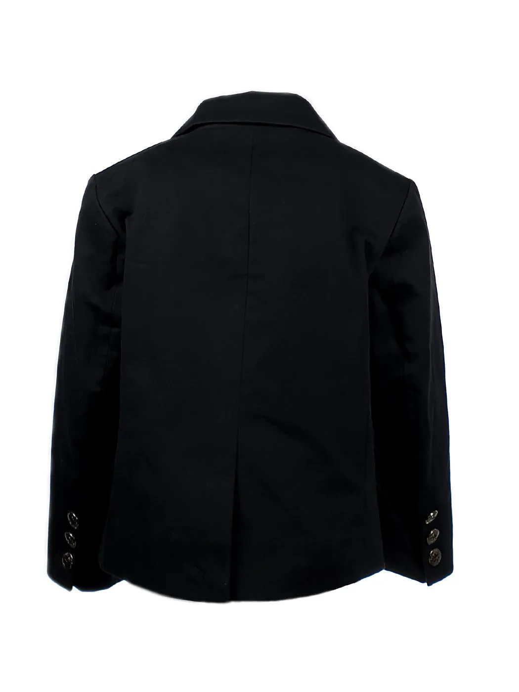 JOHN RICHMOND- Boy's Jacket with logo -RBP23083GCHB