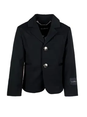 JOHN RICHMOND- Boy's Jacket with logo -RBP23083GCHB