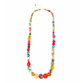 Kantha Kali Necklace