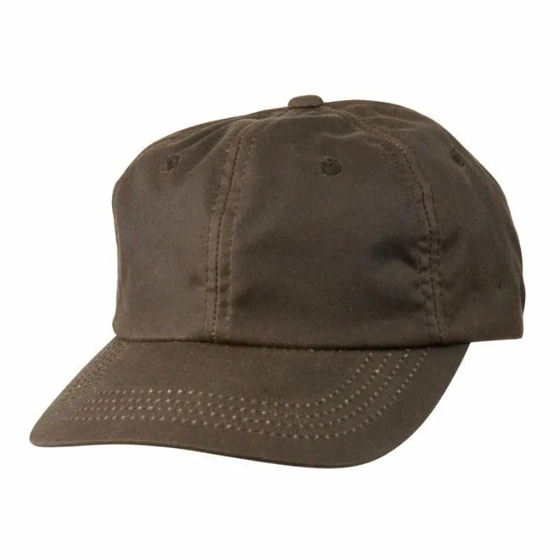 Kentucky Waterproof Oiled Cotton Cap