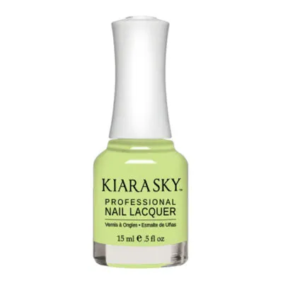 Kiara Sky Polish - 635 Matcha Latte