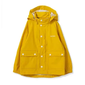 Kids Wings Rain Coat (Spectra Yellow)