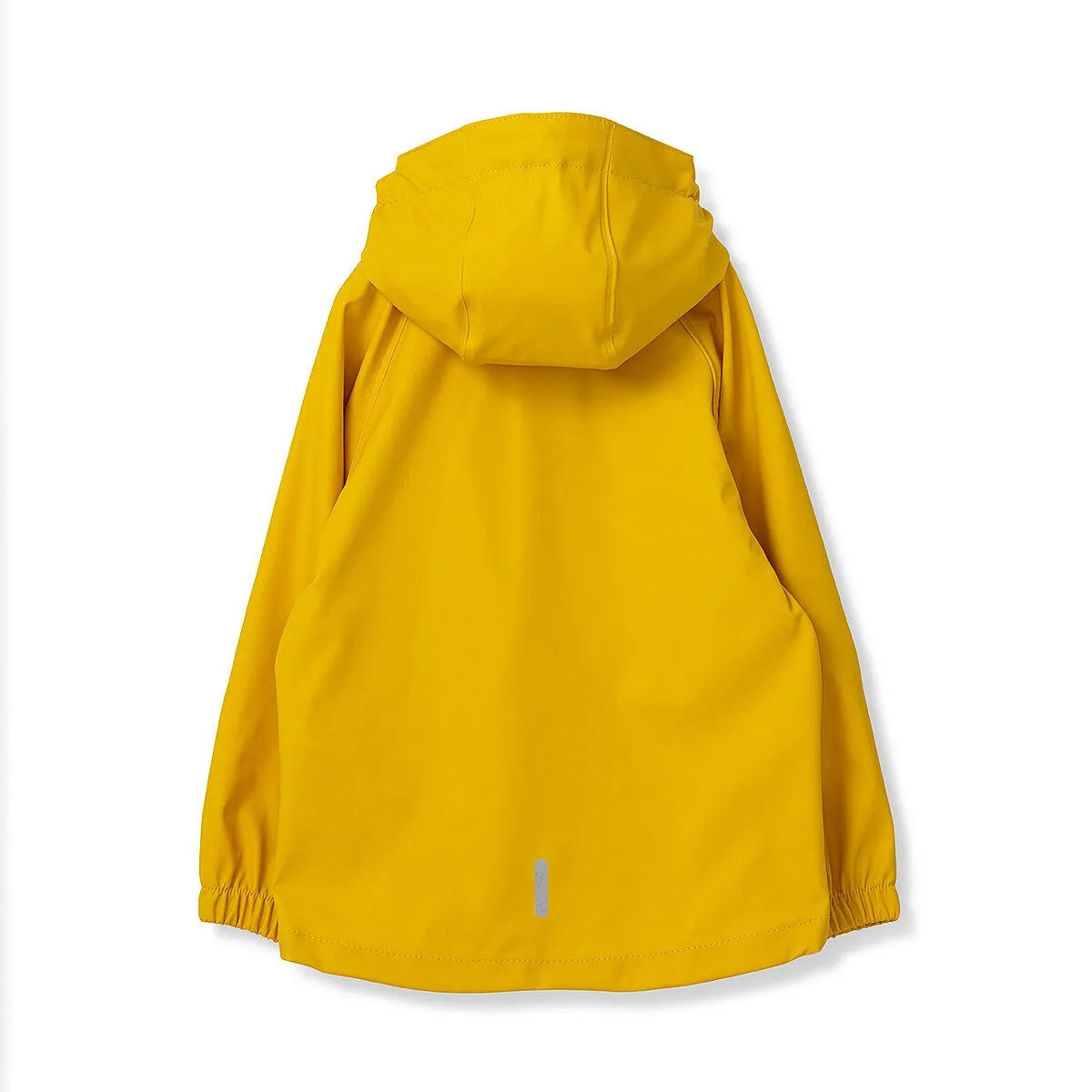 Kids Wings Rain Coat (Spectra Yellow)