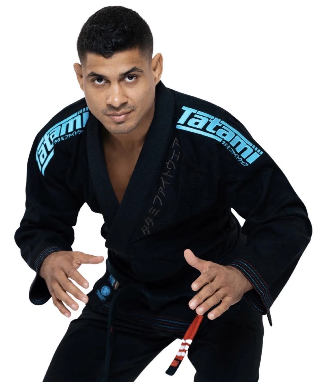 Kimono Brazilian Jiu Jitsu TATAMI Recharge Gi - Neon