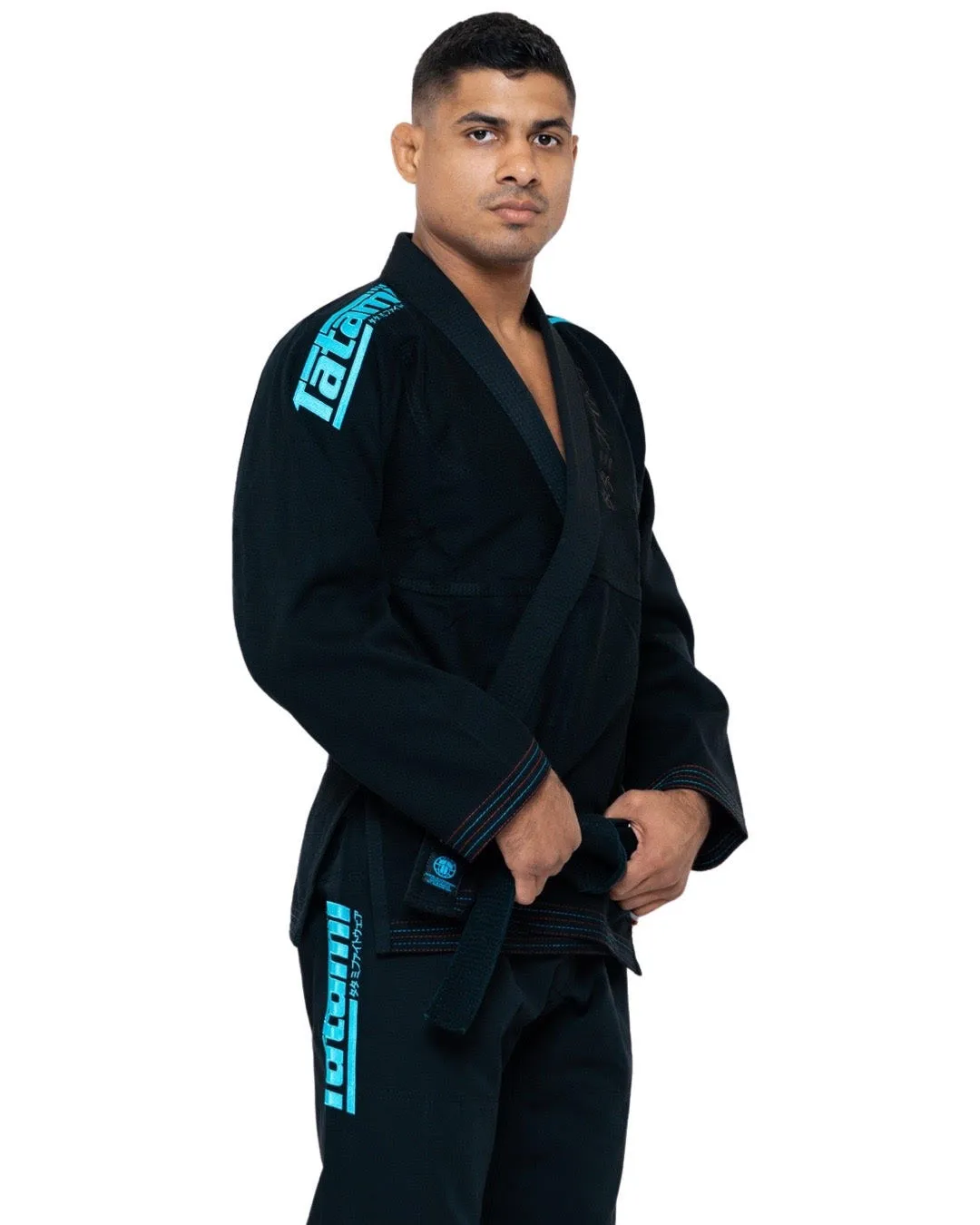 Kimono Brazilian Jiu Jitsu TATAMI Recharge Gi - Neon