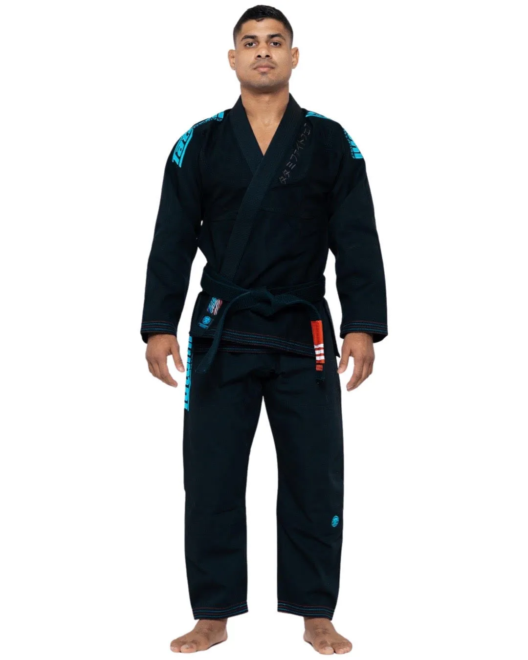 Kimono Brazilian Jiu Jitsu TATAMI Recharge Gi - Neon