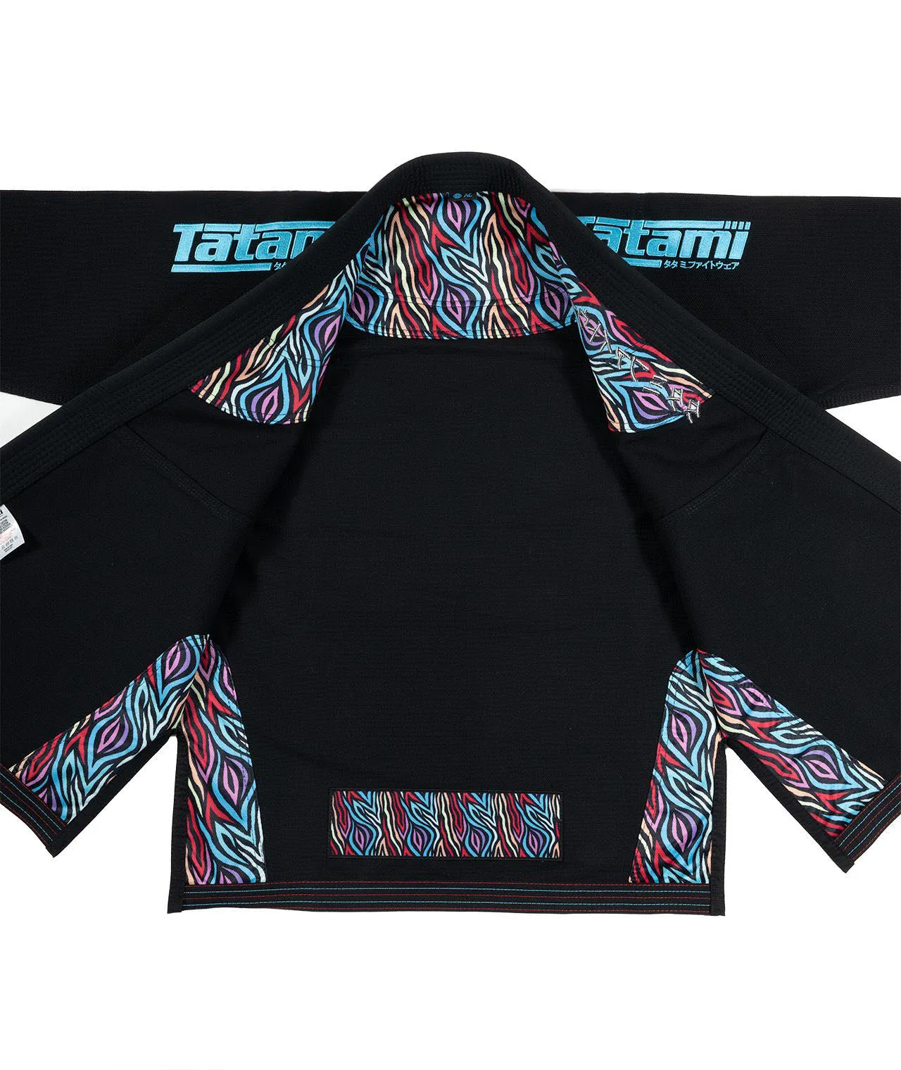 Kimono Brazilian Jiu Jitsu TATAMI Recharge Gi - Neon