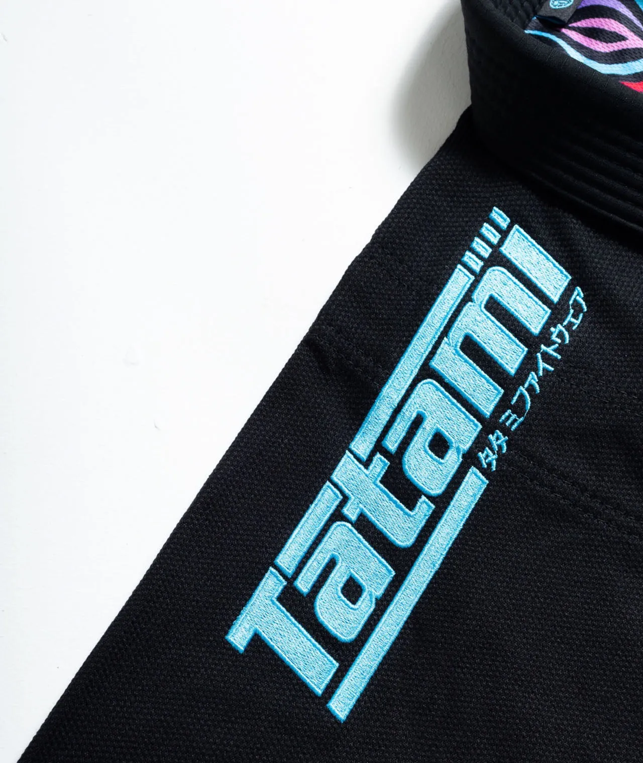 Kimono Brazilian Jiu Jitsu TATAMI Recharge Gi - Neon