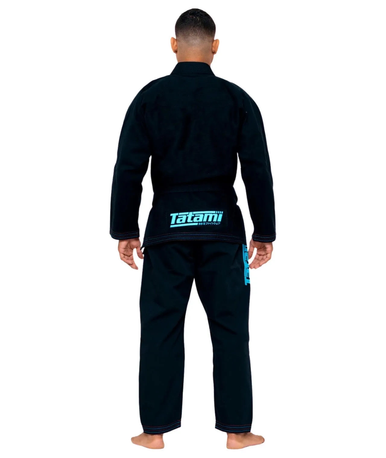 Kimono Brazilian Jiu Jitsu TATAMI Recharge Gi - Neon