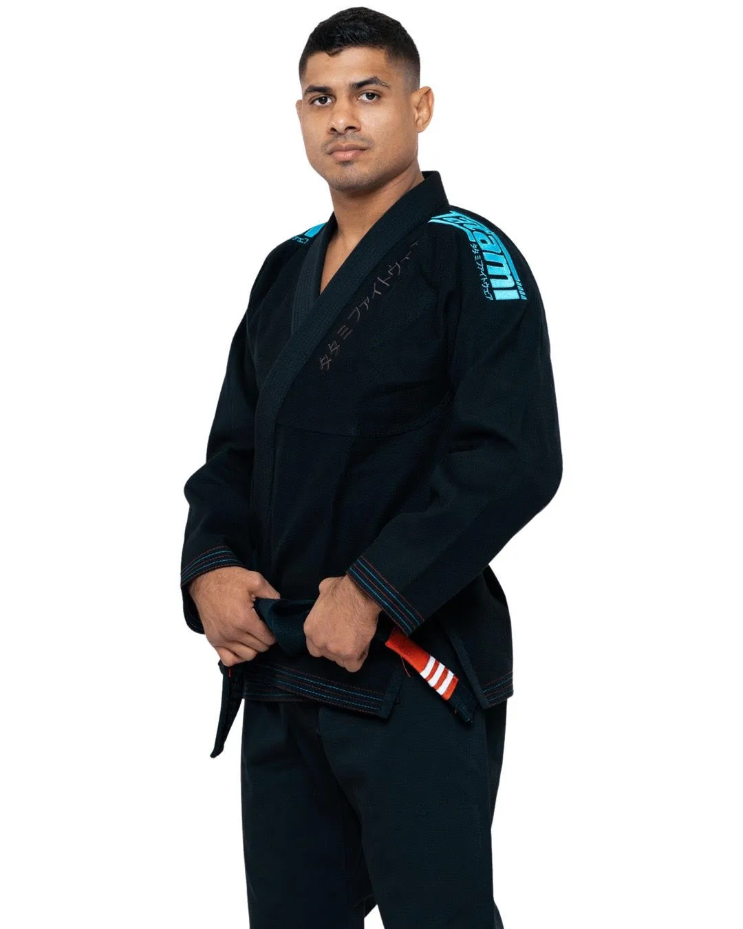 Kimono Brazilian Jiu Jitsu TATAMI Recharge Gi - Neon