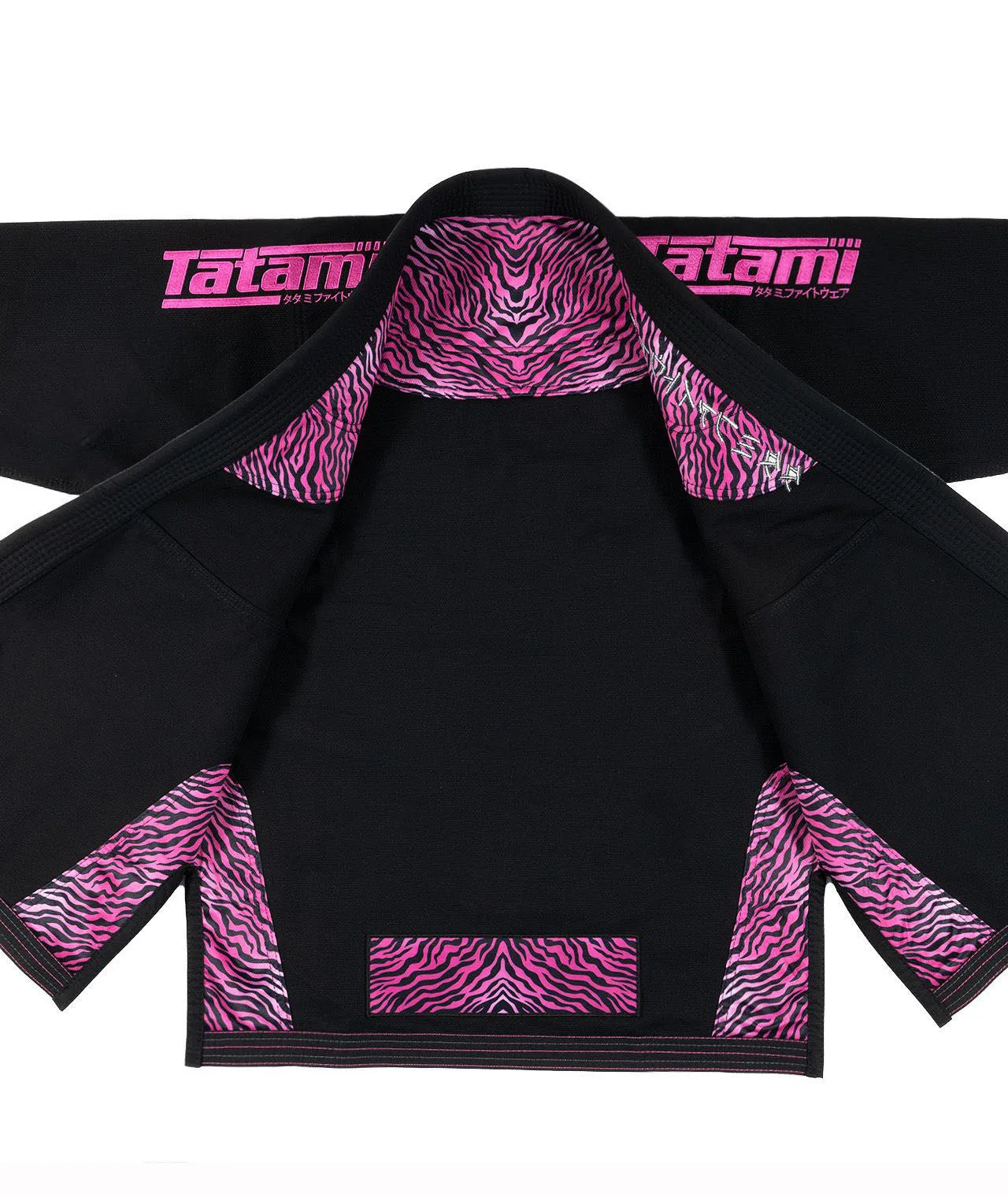 Kimono Femei Brazilian Jiu Jitsu TATAMI Recharge Gi - Roz