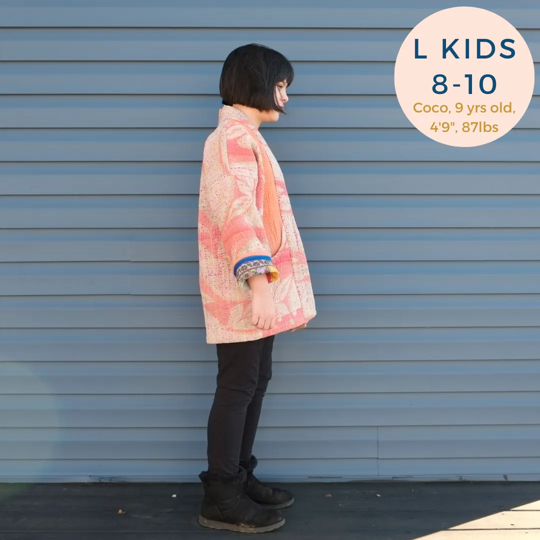 L Kids Anoushka Jacket 017